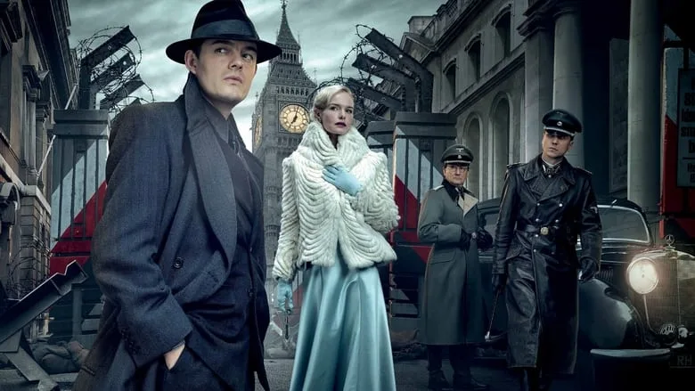 SS-GB poster