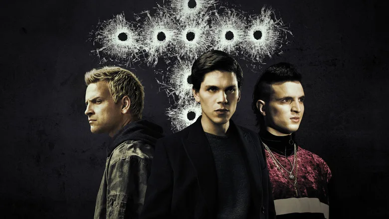 Suburra: Blood on Rome TMDB poster or backdrop