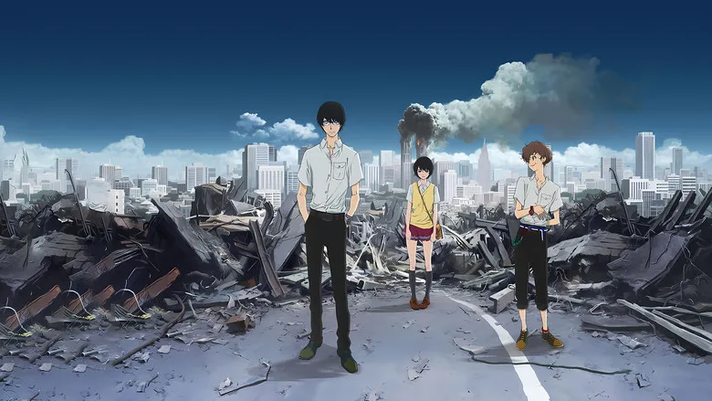 Terror in Resonance TMDB poster or backdrop