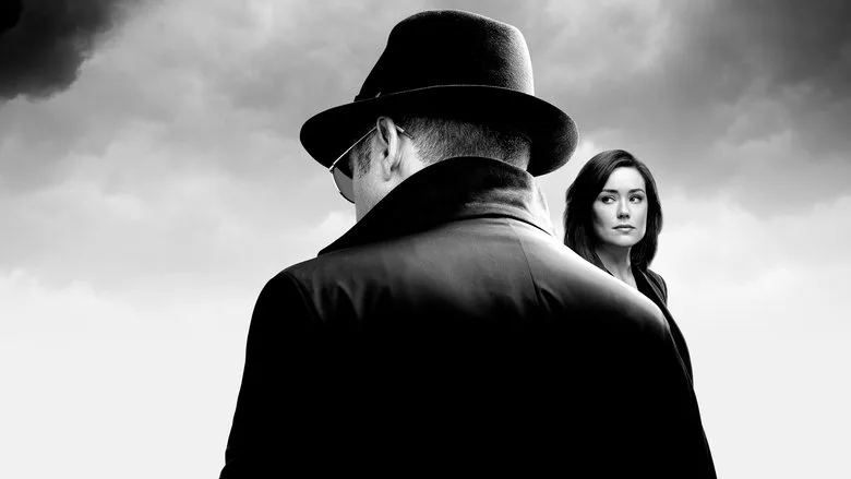 The Blacklist TMDB poster or backdrop