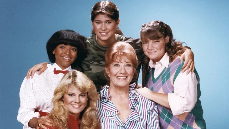 The Facts of Life poster