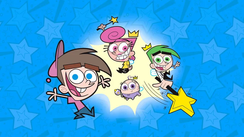 The Fairly OddParents TMDB poster or backdrop