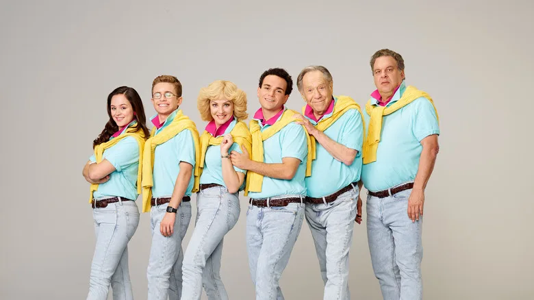 The Goldbergs TMDB poster or backdrop