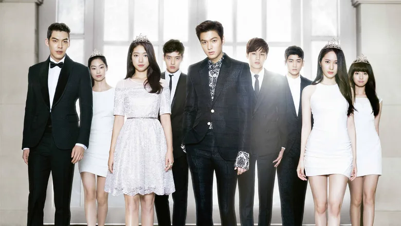 The Heirs TMDB poster or backdrop