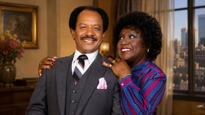The Jeffersons poster