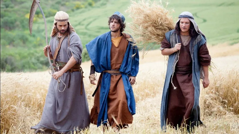 The Miracles of Jesus poster