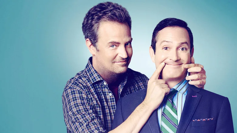 The Odd Couple poster