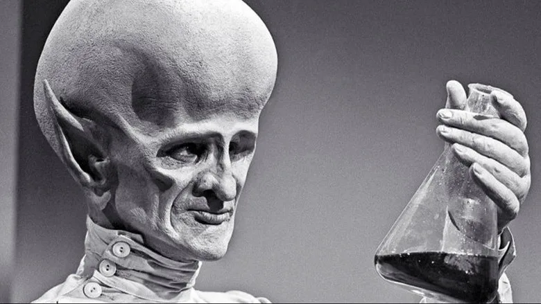 The Outer Limits poster