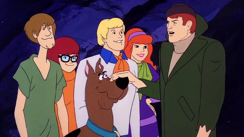 The Scooby-Doo/Dynomutt Hour poster