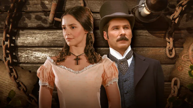 The Slave Isaura TMDB poster or backdrop