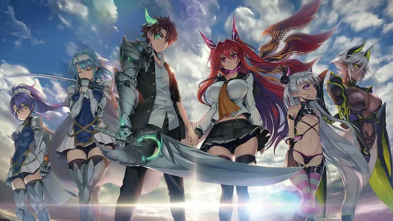The Testament of Sister New Devil TMDB poster or backdrop