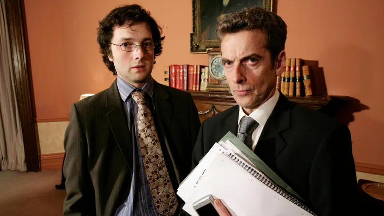 The Thick of It TMDB poster or backdrop