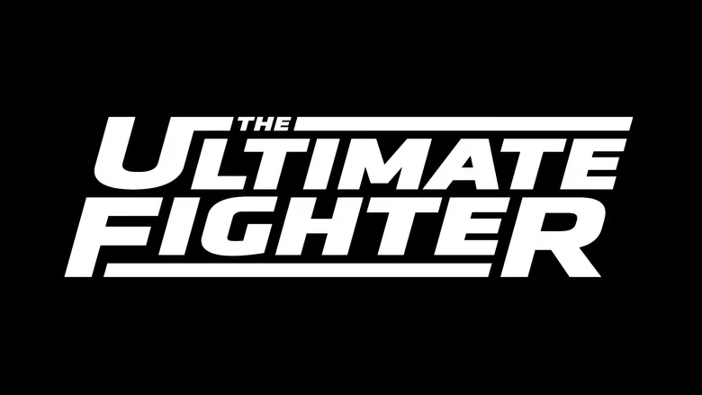 The Ultimate Fighter poster