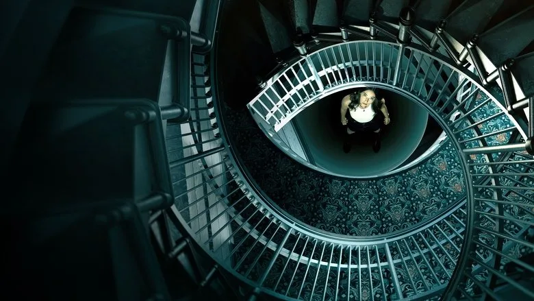 The Watchful Eye poster