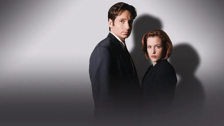 The X-Files TMDB poster or backdrop
