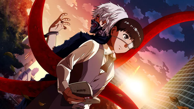 Tokyo Ghoul TMDB poster or backdrop