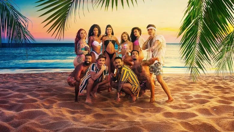 Too Hot to Handle: Brazil poster