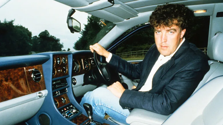 Top Gear poster