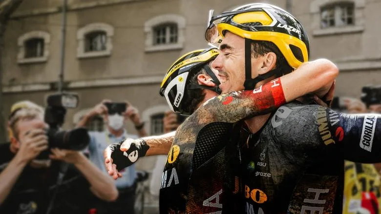 Tour de France: Unchained poster