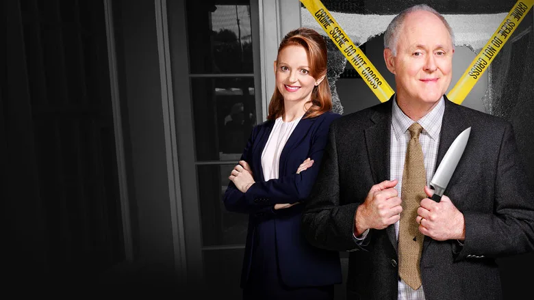 Trial & Error poster