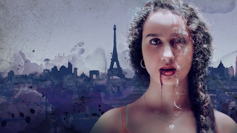 Vampires TMDB poster or backdrop