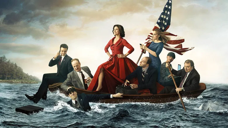 Veep TMDB poster or backdrop