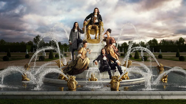 Versailles TMDB poster or backdrop