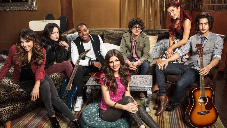 Victorious TMDB poster or backdrop