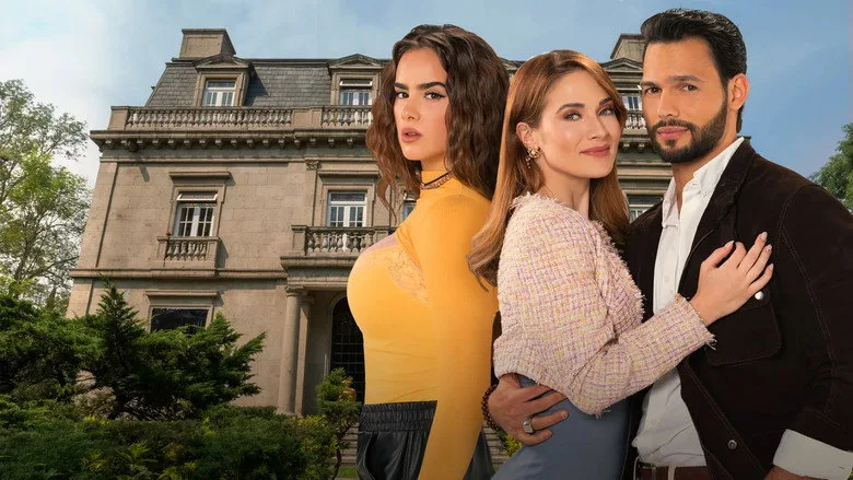 Vivir de amor poster