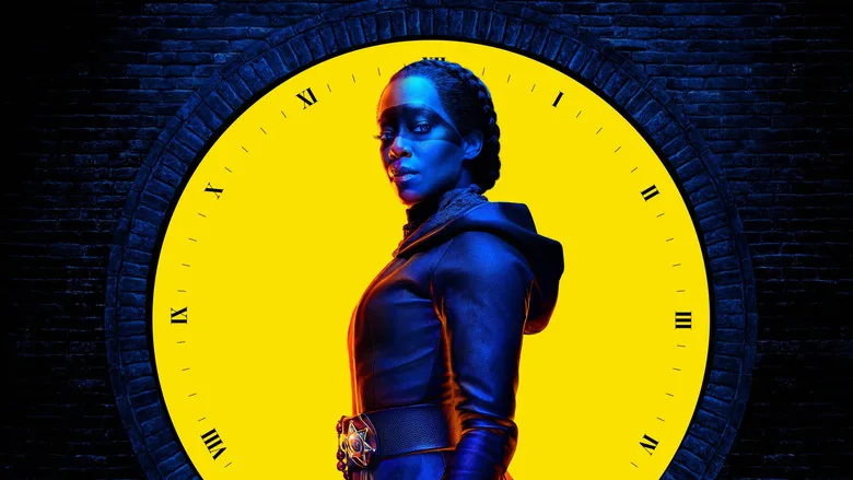 Watchmen TMDB poster or backdrop