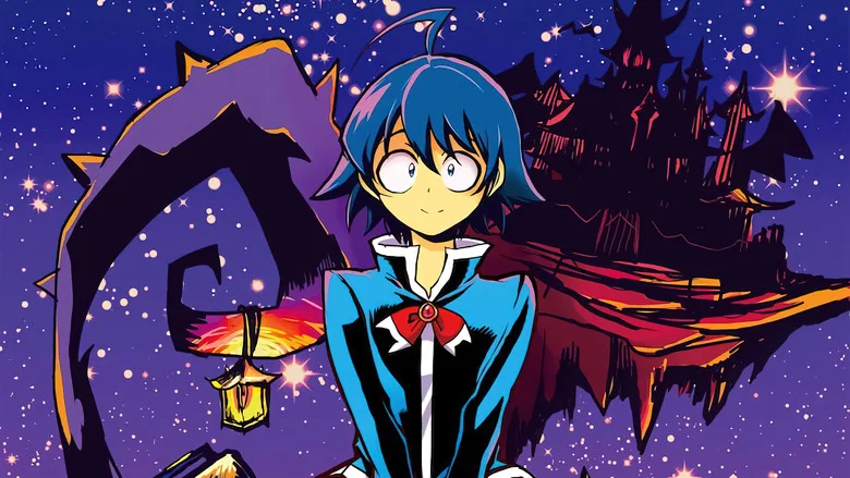 Welcome to Demon School! Iruma-kun TMDB poster or backdrop