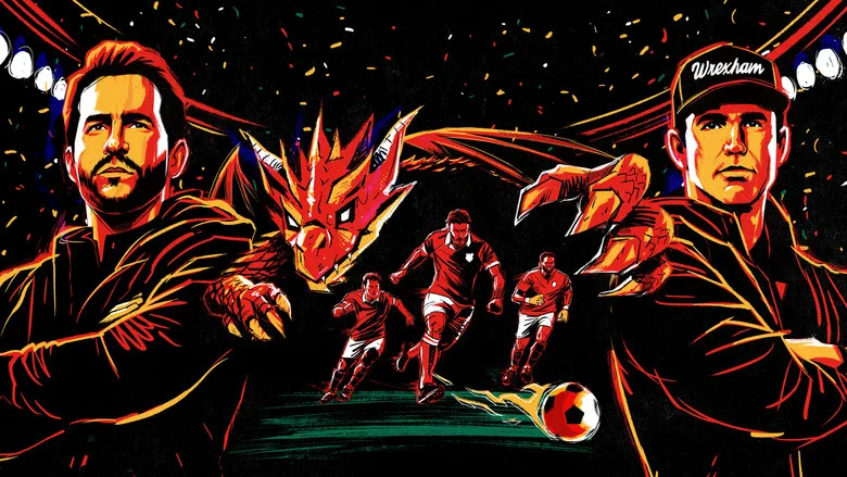 Welcome to Wrexham poster