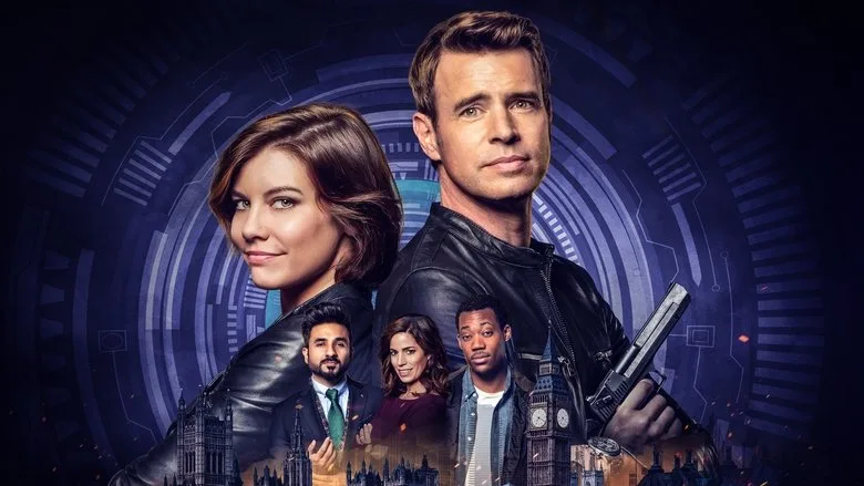 Whiskey Cavalier poster