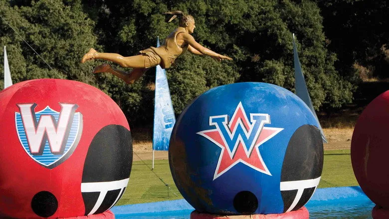 Wipeout poster