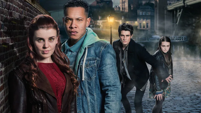 Wolfblood TMDB poster or backdrop