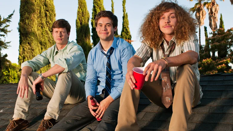 Workaholics TMDB poster or backdrop