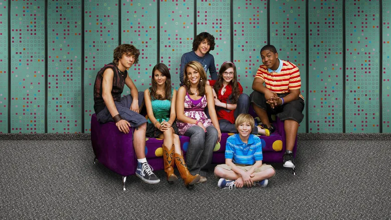 Zoey 101 TMDB poster or backdrop