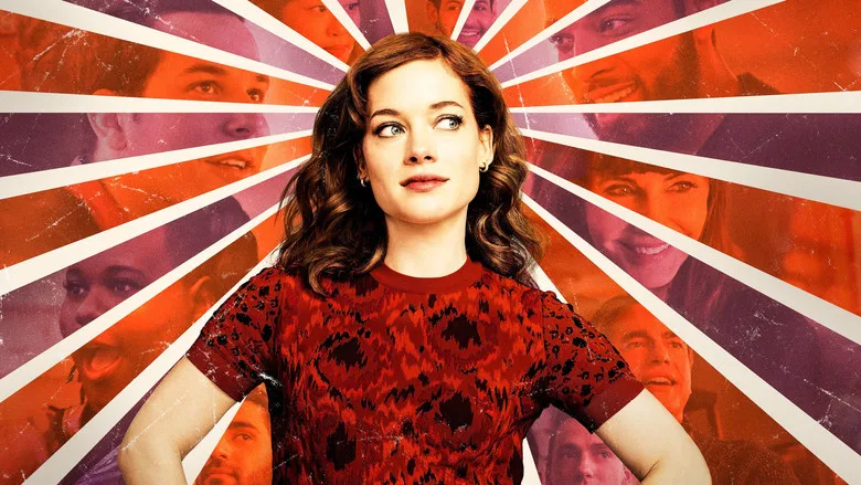 Zoey's Extraordinary Playlist TMDB poster or backdrop