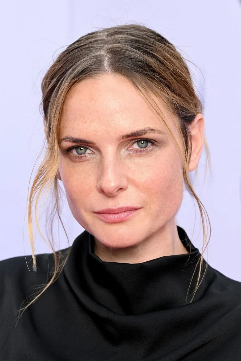 Rebecca Ferguson filmography
