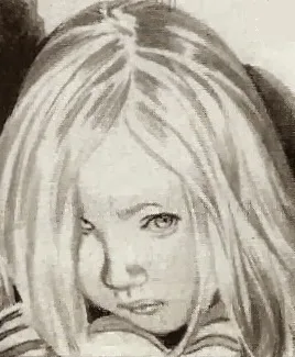Rebecca Langstrom comic character