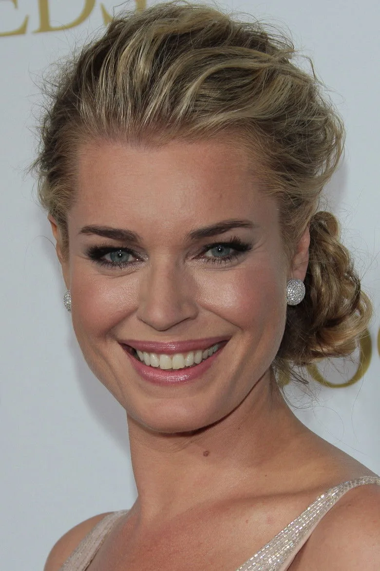 Rebecca Romijn filmography