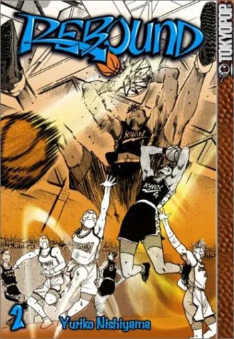 Rebound book cover