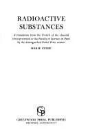 Recherches sur les substances radioactives book cover