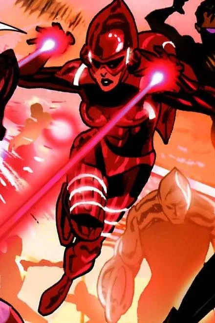 Red Bee comic character