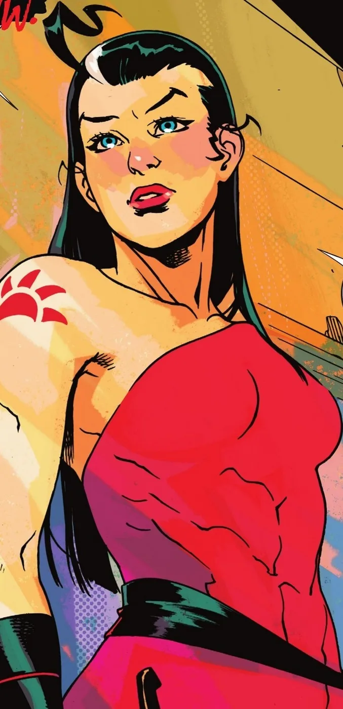 Red Claw comic character