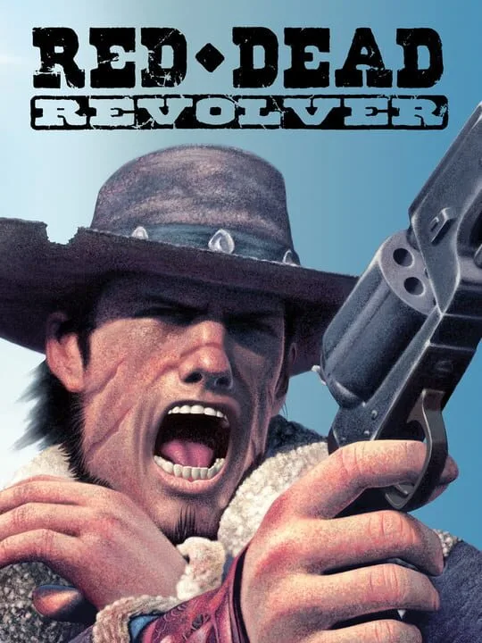 Red Dead Revolver cover art