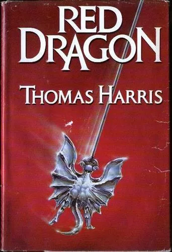 Red Dragon book cover