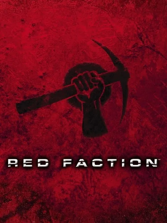 Red Faction cover art
