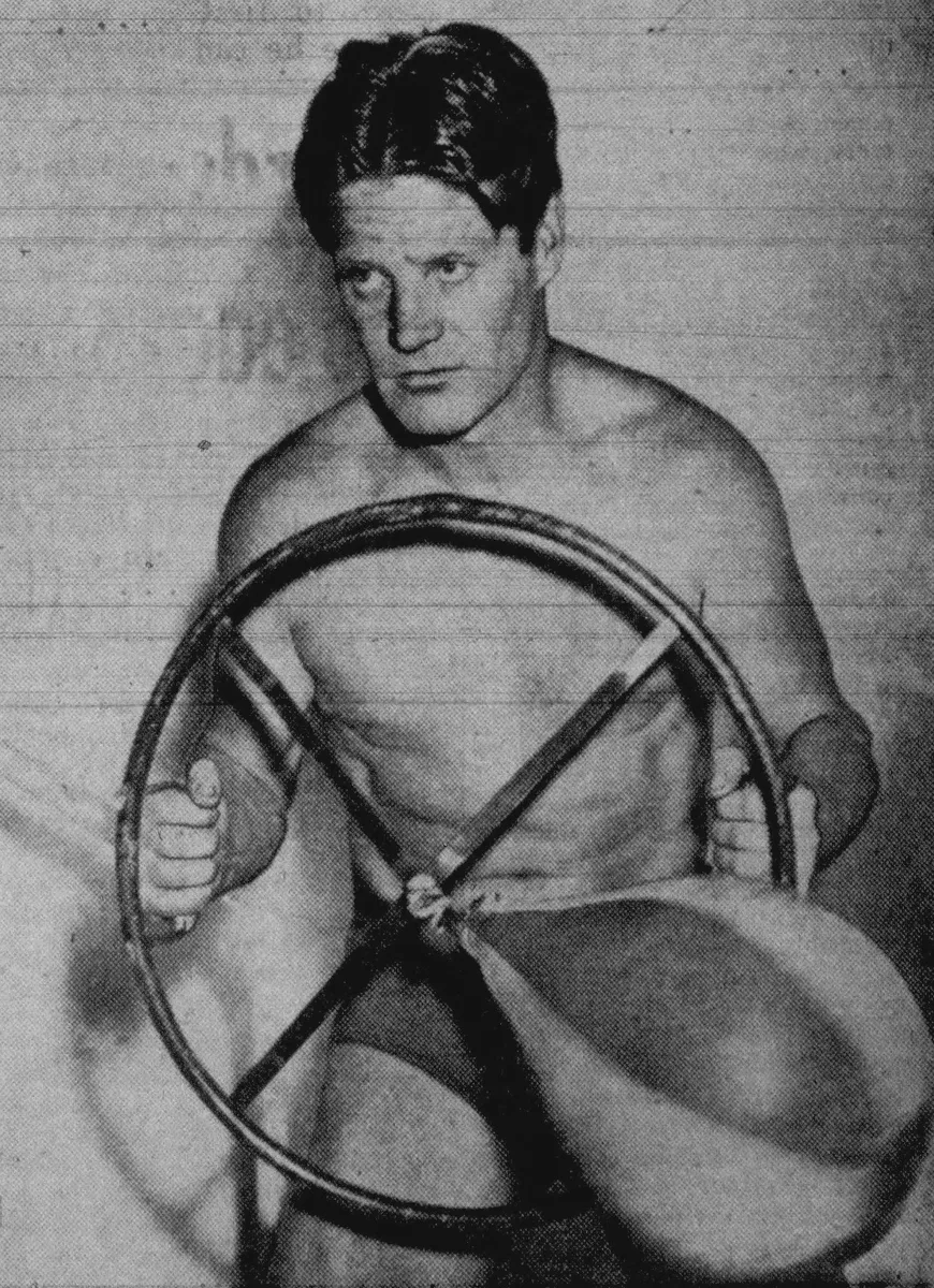Red McCarthy
