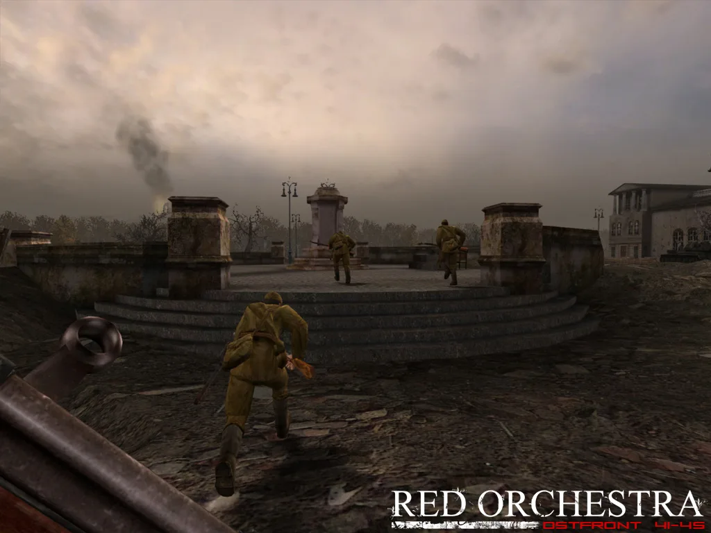 Red Orchestra: Ostfront 41–45